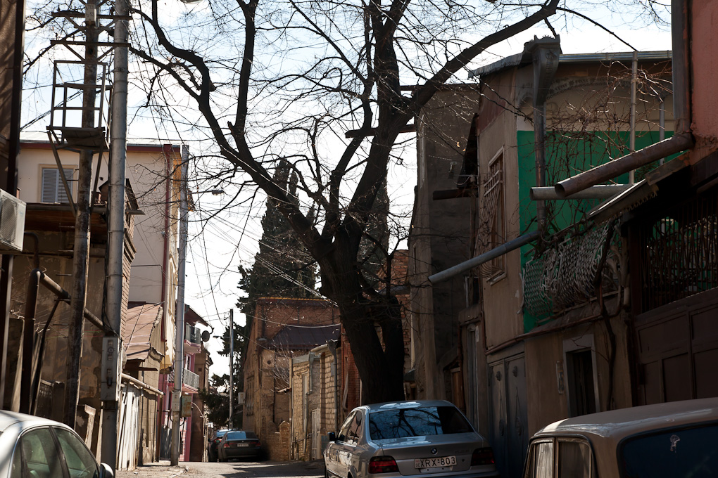 Tbilisi